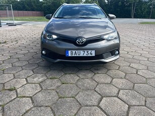 Toyota Auris Touring Sports 1.2 Turbo Comfort, Touch & Go Edition Euro 6