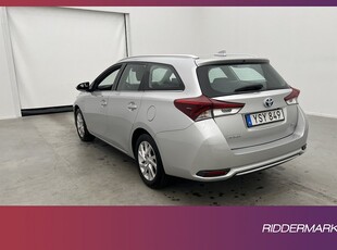 Toyota Auris Touring Sports Hybrid 136hk Active Backkamera