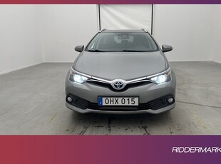 Toyota Auris Touring Sports Hybrid 136hk Active Plus Kamera