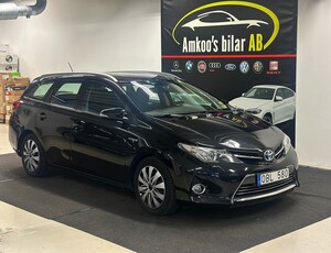 Toyota Auris Touring Sports Hybrid e-CVT *Ränta 3.95% *