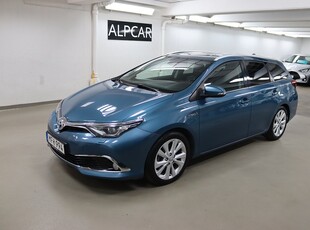 Toyota Auris TS HSD 1.8 136HK EXECUTIVE S+V GPS M+KUPEV