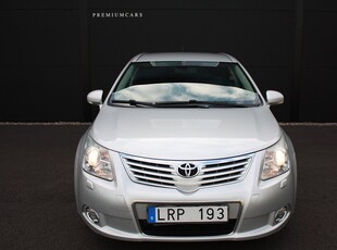 Toyota Avensis Kombi 2.0 Business Euro 5