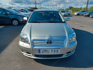 Toyota Avensis Liftback 1.8 VVT-i