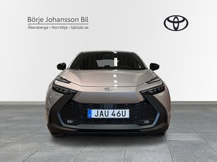 Toyota C-HR 1,8 Hybrid 140HK Style Teknikpaket V-hjul Ingår!