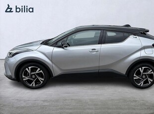 Toyota C-HR Hybrid 1,8 X Edition JBL Tekninkpaket Approved Used 2032