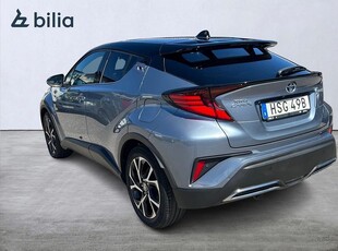 Toyota C-HR Hybrid 2,0 X-Edition JBL Teknikpaket Avtagbar Dragkrok Approved