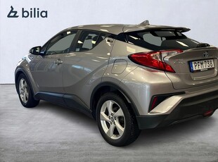 Toyota C-HR Hybrid