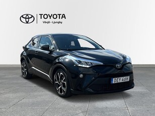 Toyota C-HR Hybrid