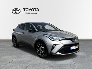 Toyota C-HR Hybrid