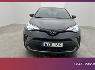 Toyota C-HR Hybrid CVT 122hk X-Edition Teknik JBL Kamera