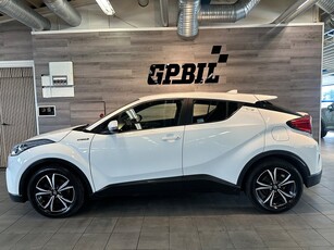 Toyota C-HR Hybrid CVT Active | Navi | Backkamera | Euro 6