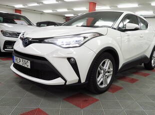 Toyota C-HR Hybrid CVT Active S&V Hjul Carplay LED strålkastare