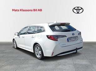 Toyota Corolla Touring Sports Hybrid 1.8 Active, Dragkrok