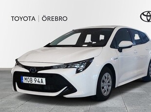 Toyota Corolla Touring Sports Hybrid 1.8 Life V-hjul