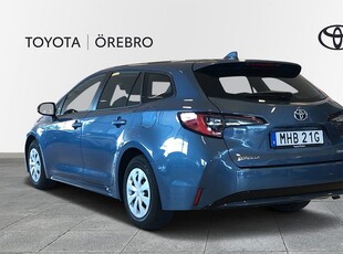 Toyota Corolla Touring Sports Hybrid 1.8 Life V-hjul