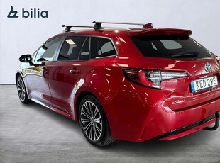 Toyota Corolla Touring Sports Hybrid 1,8 Style Teknik Paket Dragkrok