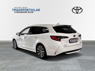 Toyota Corolla Touring Sports Hybrid 2,0 STYLE (184HK) V-Hjul