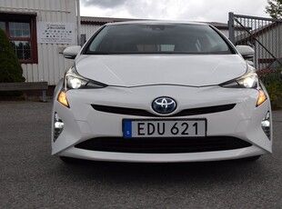 Toyota Prius 1,8 Hybrid CVT Euro 6 B-KAMERA 122hk