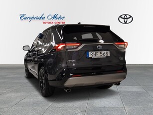 Toyota RAV4 2.5 HSD AWD-i Style / Teknikpaket / JBL / V-hjul