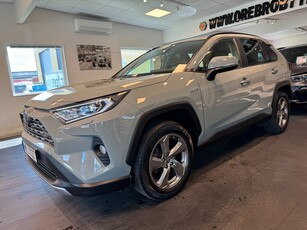 Toyota RAV4 Hybrid AWD-i Aut Drag Executive Premium SE SPEC