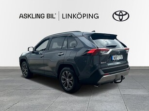 Toyota RAV4 Hybrid AWD-i E-CVT Executive Dragkrok