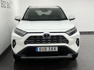 Toyota RAV4 Hybrid AWD-i E-CVT Executive Eu6/360°/MOMS