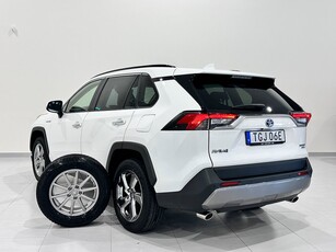 Toyota RAV4 Hybrid AWD-i E-CVT Executive Premium