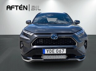 Toyota RAV4 Plug-in Hybrid E-CVT