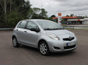 Toyota Yaris 1.0 VVT-i 5d.