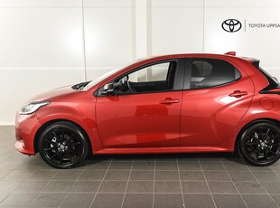 Toyota Yaris 1.5 Elhybrid Style Säkerhetspaket