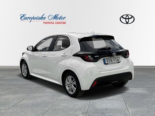 Toyota Yaris 1.5 HSD 5-d Active / V-Hjul / 441 mil