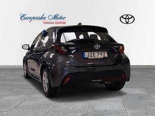 Toyota Yaris 1.5 HSD 5-d Active / V-Hjul / 793mil