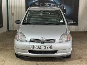 Toyota Yaris 5-dörrar 1.3 VVT-i Super ECT,4 växlar