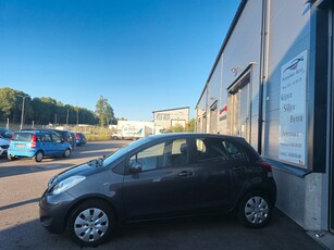 Toyota Yaris 5-dörrar 1.33 Dual VVT-i Euro 4