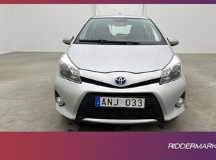 Toyota Yaris Hybrid 101hk Active Kamera Navi Välservad