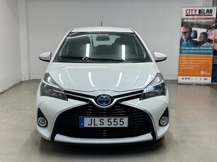 Toyota Yaris Hybrid e-CVT Active Euro 6 GPS Backkamera