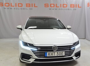 Volkswagen Arteon 2.0 TDI GT R-Line Aut/Panorama/Alcantara