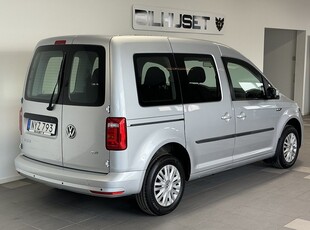 Volkswagen Caddy Life 1.2 TSI P-SENSOR FARTHÅLLARE