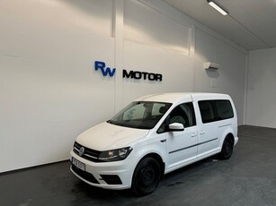 Volkswagen Caddy Maxi Life 2.0 TDI 102hk 7-sits D-värm Navi