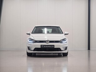 Volkswagen E-Golf CarPlay|PDC|NAVI|1 ÄGARE|12 MÅN GARANTI!