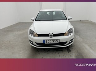 Volkswagen Golf 1.2 TSI 110hk Style Adaptiv CarPlay Välserv