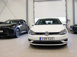 Volkswagen Golf 2.0 TDI 4M Eu6 M-Värm 1-Ägare 150hk