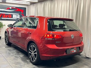 Volkswagen Golf 5-dörrar 1.4 TSI BMT MultiFuel Euro 5