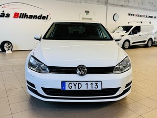 Volkswagen Golf 5-dörrar 1.4 TSI BMT MultiFuel Euro 6