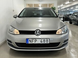 Volkswagen Golf 5-dörrar 1.6 TDI BMT 105hk 2013/NY KAMREM