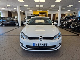 Volkswagen Golf 5-dörrar 1.6 TDI Euro 6 Carplay