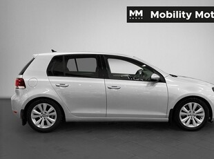 Volkswagen Golf 5-dörrar 1.8 TSI Euro 5