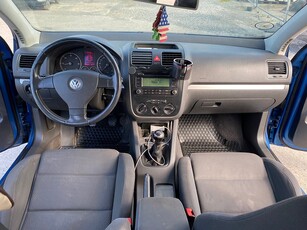 Volkswagen Golf 5-dörrar 2.0 TDI Euro 4