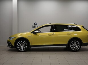 Volkswagen Golf Alltrack 2.0 TDI 4Motion