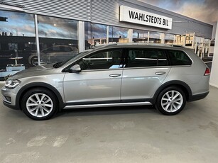 Volkswagen Golf ALLTRACK TSI DSG6 Drag/Värmare